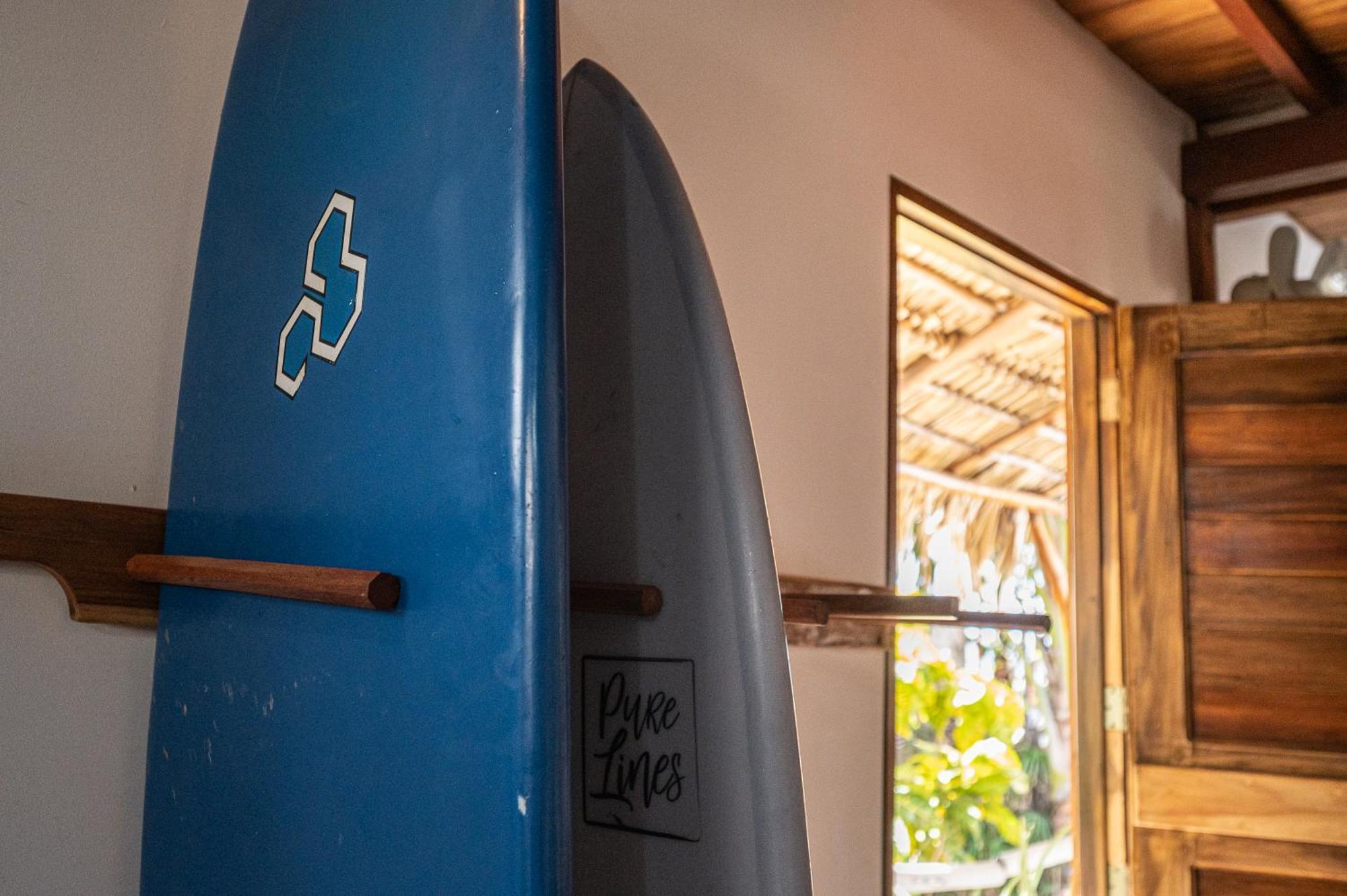 TwoTen° Surf Home Popoyo Exterior foto